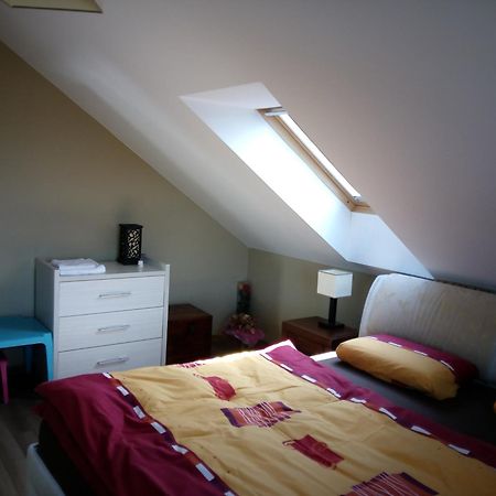 Walnut Apartment With Sauna And Pond Topolcany Luaran gambar